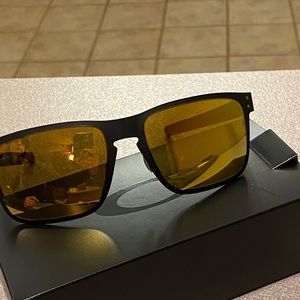 Oakley Holbrook Metal Sunglasses